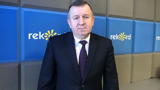 Jerzy Murzyn: Pomagamy dzieciom z Ukrainy, bo tak trzeba 