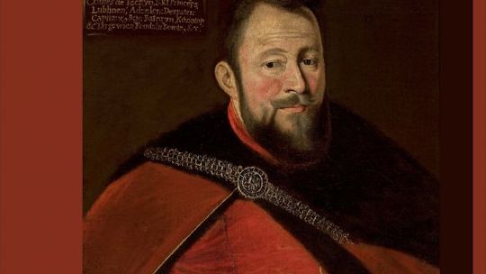 Jerzy Ossoliński – magnat z Sandomierza