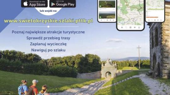  Jesień na świętokrzyskich szlakach