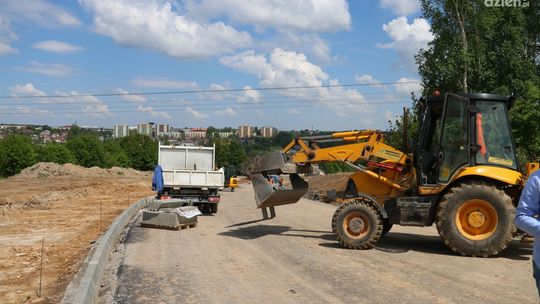  Jesienią kierowcy pojadą nową Moniuszki