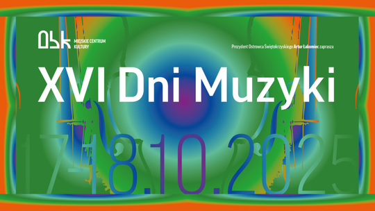 Jesienne święto muzyki w Ostrowcu 