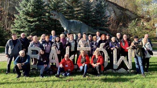 Jesienny Plener Fotograficzny w Bałtowie 