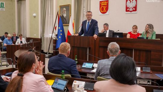 Jest absolutorium dla Bogdana Wenty