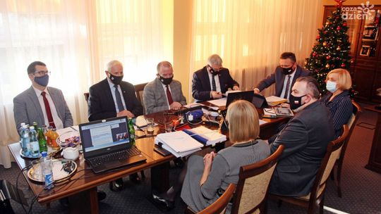 Jest budżet województwa na 2021 rok