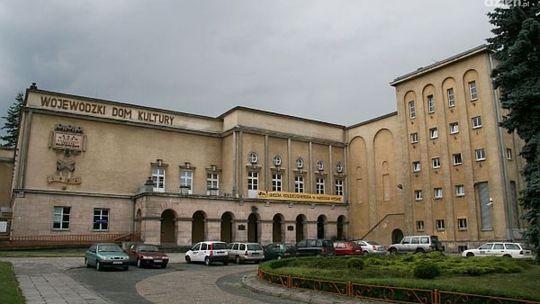 Jest konkurs na dyrektora WDK w Kielcach