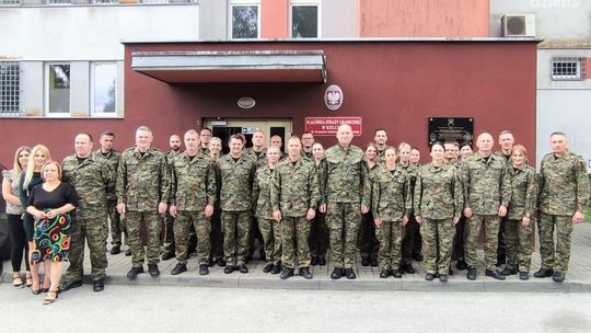 Jest nowy komendant Straży Granicznej w Kielcach