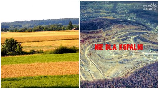 Jest plan definitywnego zablokowania inwestycji w Rudzie Kościelnej