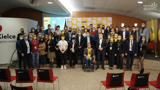 Jest stowarzyszenie będzie partia