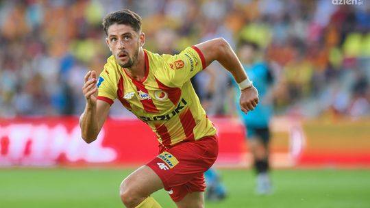 Jest upragnione przełamanie Korony Kielce!