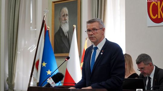 Jest wotum zaufania dla Bogdana Wenty