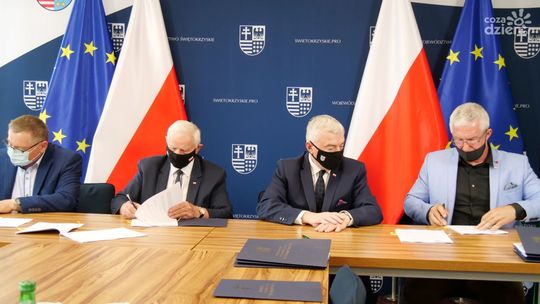 Jest wsparcie dla rozwoju obszarów wiejskich