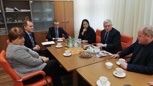 Jest wstępna deklaracja - województwo będzie wspierać Krzemionki 