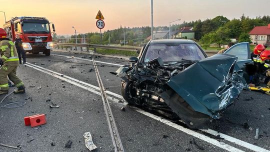 Jest zażalenie prokuratury na brak aresztu wobec kierowcy z Boksycki 