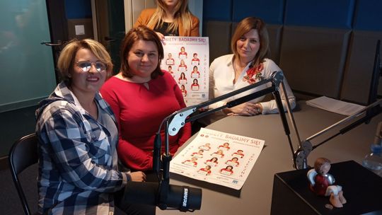 Jestem... badam się! Akcja społeczna na start!