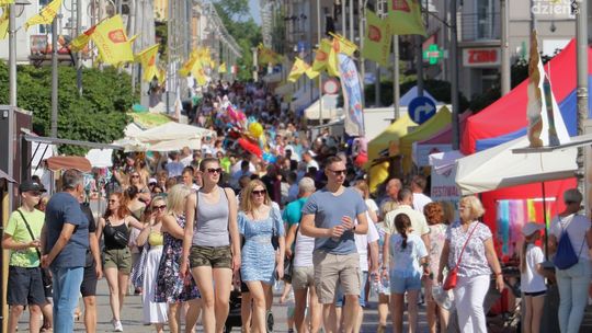 Jesteśmy z Wami, zaczynamy wielkie świętowanie w Kielcach