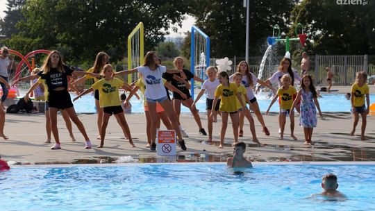 Jeszcze do niedzieli można popływać na "Rawce"