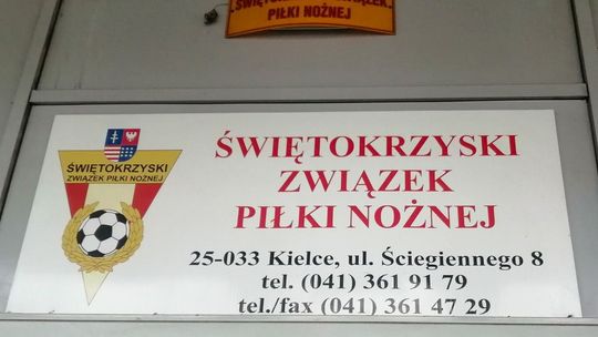Jeszcze w listopadzie startuje Świętokrzyska Liga Oldbojów