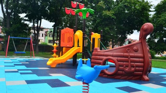 Jeszcze w tym roku powstaną nowe place zabaw