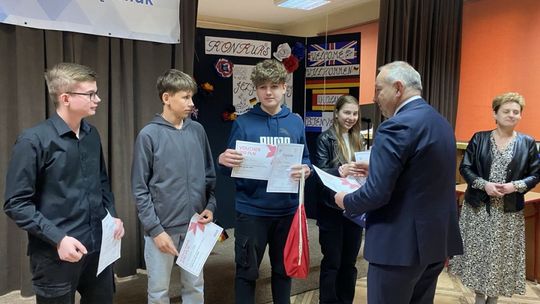 „JĘZYKOmaniacy w Staszku” 