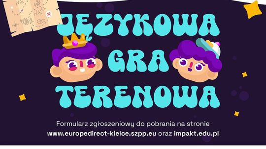 Językowa Gra Terenowa