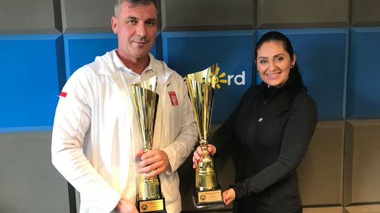 Joanna i Grzegorz Kępa: Ostrowiec Świętokrzyski to stolica fitnessu i kulturystyki