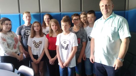 Joanna Kosiarska: Ta młodzież jest wspaniała