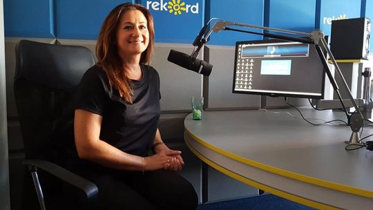 JOANNA PACHOLCZAK - stylem życia zaraża innych 