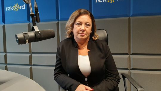 Joanna Suska: nowy wóz bojowy dla OSP Ćmielów to dla mnie priorytet
