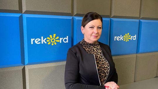 Joanna Suska: W Ćmielowie chcemy zlikwidować białe plamy komunikacyjne