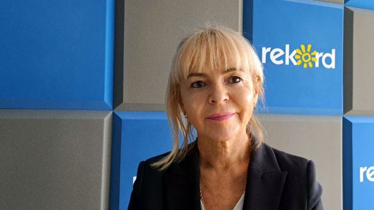 Jolanta Góral Półrola: Staropolska Akademia Nauk Stosowanych w Kielcach to uczelnia przyszłości