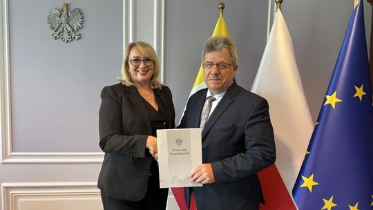 Jolanta Madioury pełnomocnikiem wojewody ds. mniejszości narodowych i etnicznych 