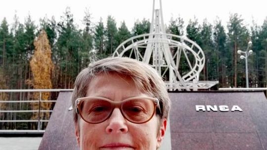 Jolanta Wiśniewska: O tej podróży marzyłam od zawsze