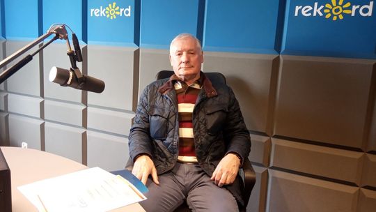 Józef Różalski: Nauczyłem się pływać w Kamiennej