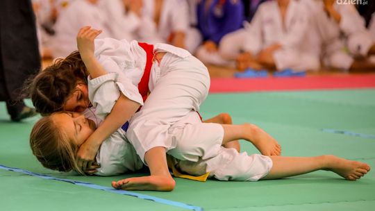 Ju Jitsu w Nowej Słupi