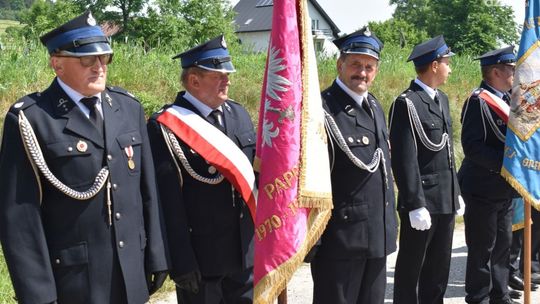 Jubileusz 25-lecia OSP Paprocice 