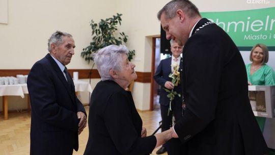 Jubileusz długoletniego pożycia małżeńskiego