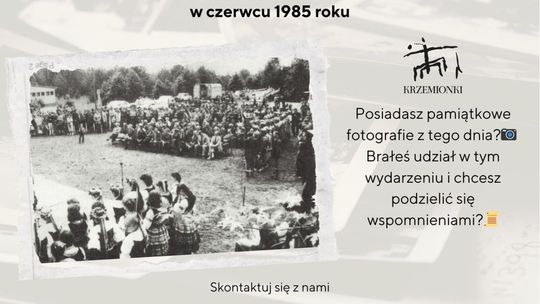 Jubileusz otwarcia podziemnej trasy w Krzemionkach 