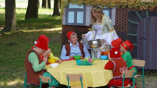 Jubileusz placówki w Niemienicach - galeria zdjęć