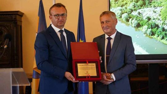 Jubileusz powiatu sandomierskiego