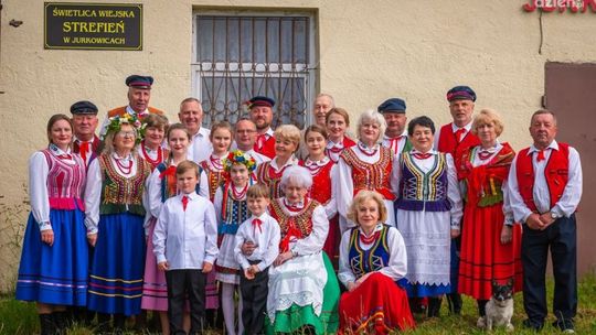 Jubileusz "Strefienia"