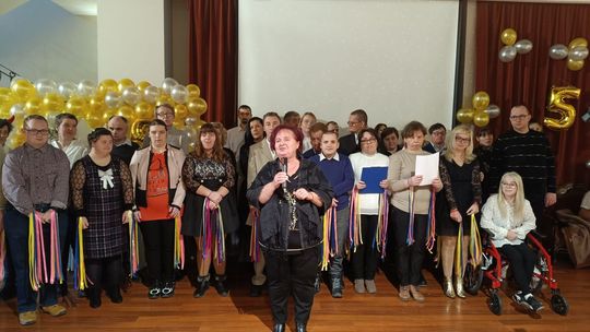 Jubileusz WZT "Zintegrowani"