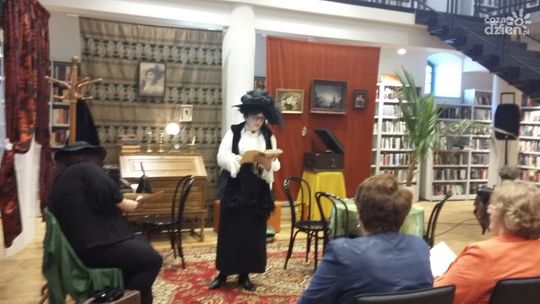 Jubileuszowa edycja Narodowego Czytania