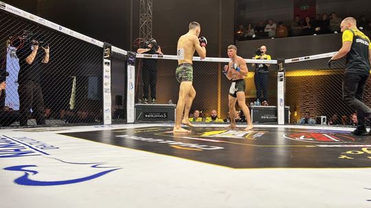Jubileuszowa Gala Sportów Walki – Klincz Fight Night V już 8 listopada w Targach Kielce