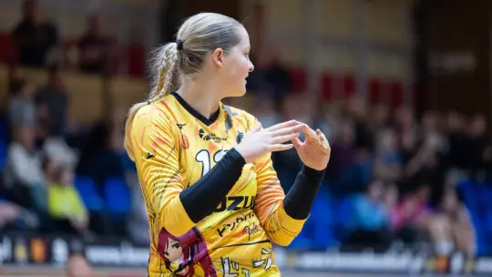 Julia Grzesista i Nina Smelcerz powołane do reprezentacji