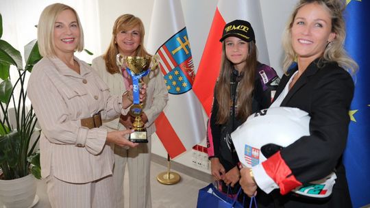 Julia ‘Taddy’ Jantarska znów na podium Mistrzostw Europy!