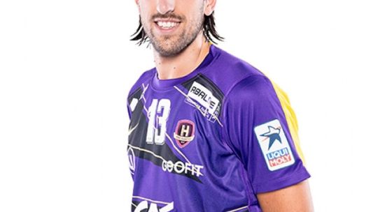 Julien Bos wzmocni Industrię Kielce od sezonu 2026/2027