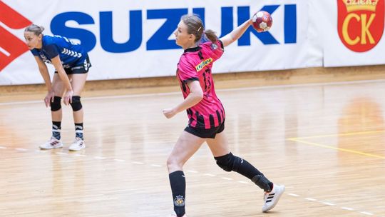 Juniorki Korony Handball z brązem Mistrzostw Polski