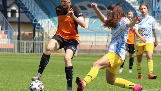 Juniorki KSZO 1929 grały baraż o awans do ligi centralnej - Zdjęcia