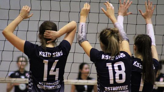 Juniorki KSZO SMS walczą w Mistrzostwach Polski