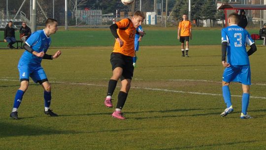 Juniorzy Akademii piłkarskiej Star/Juventa awansowali do Ligi Makroregionalnej